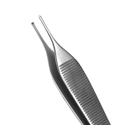 Hu-Friedy TP42 #42 Adson Surgical Tissue Plier 1x2 Teeth