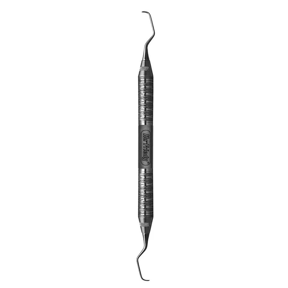 HU-FRIEDY SRP3/4R6 - CURETTE GRACEY #3/4 AFTER FIVE HDL #6 RIGID AF ORAL/LABIAL