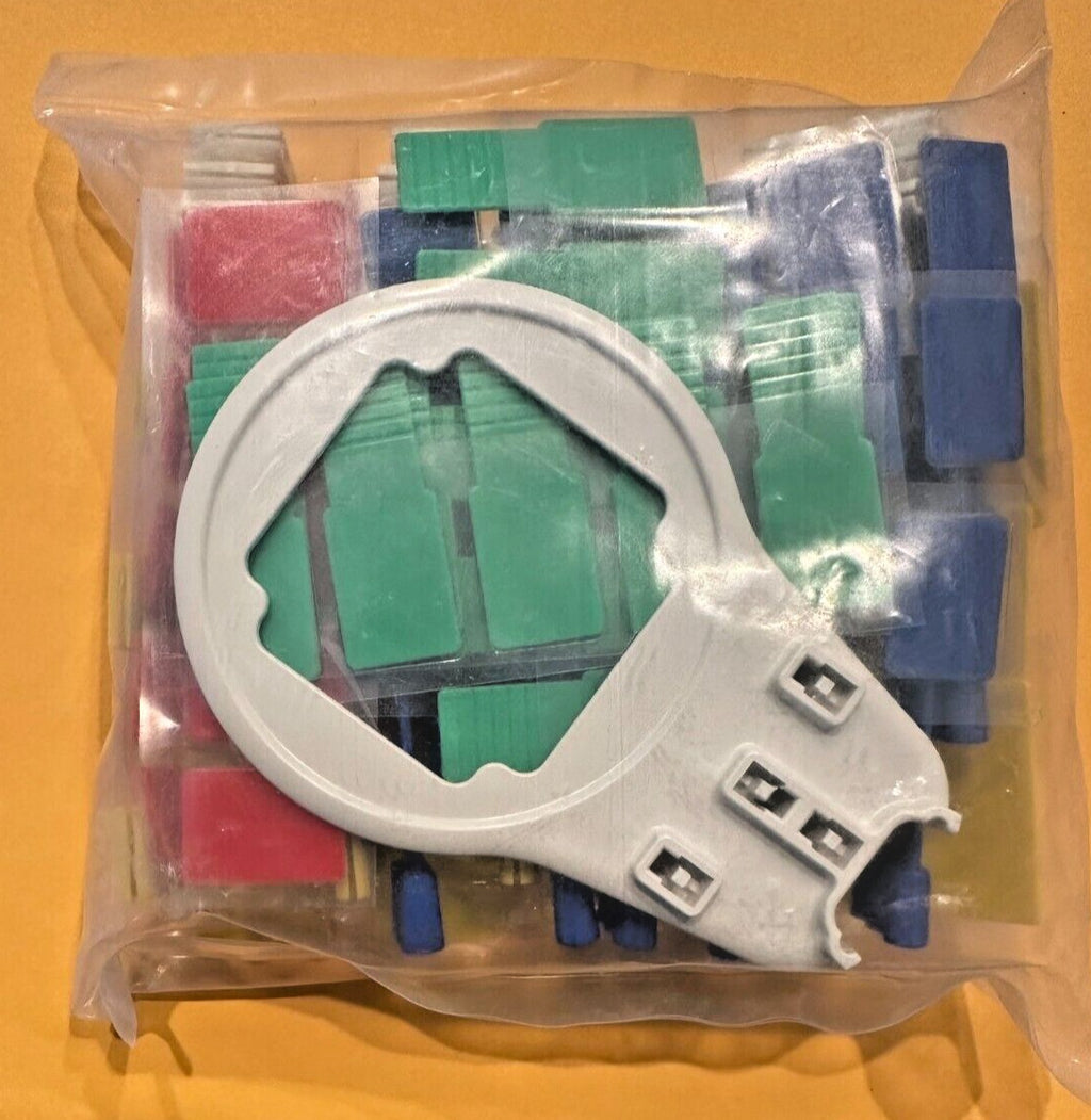Schick SIRONA AimRight Adhesive Holder System Kit Assorted Starter Kit