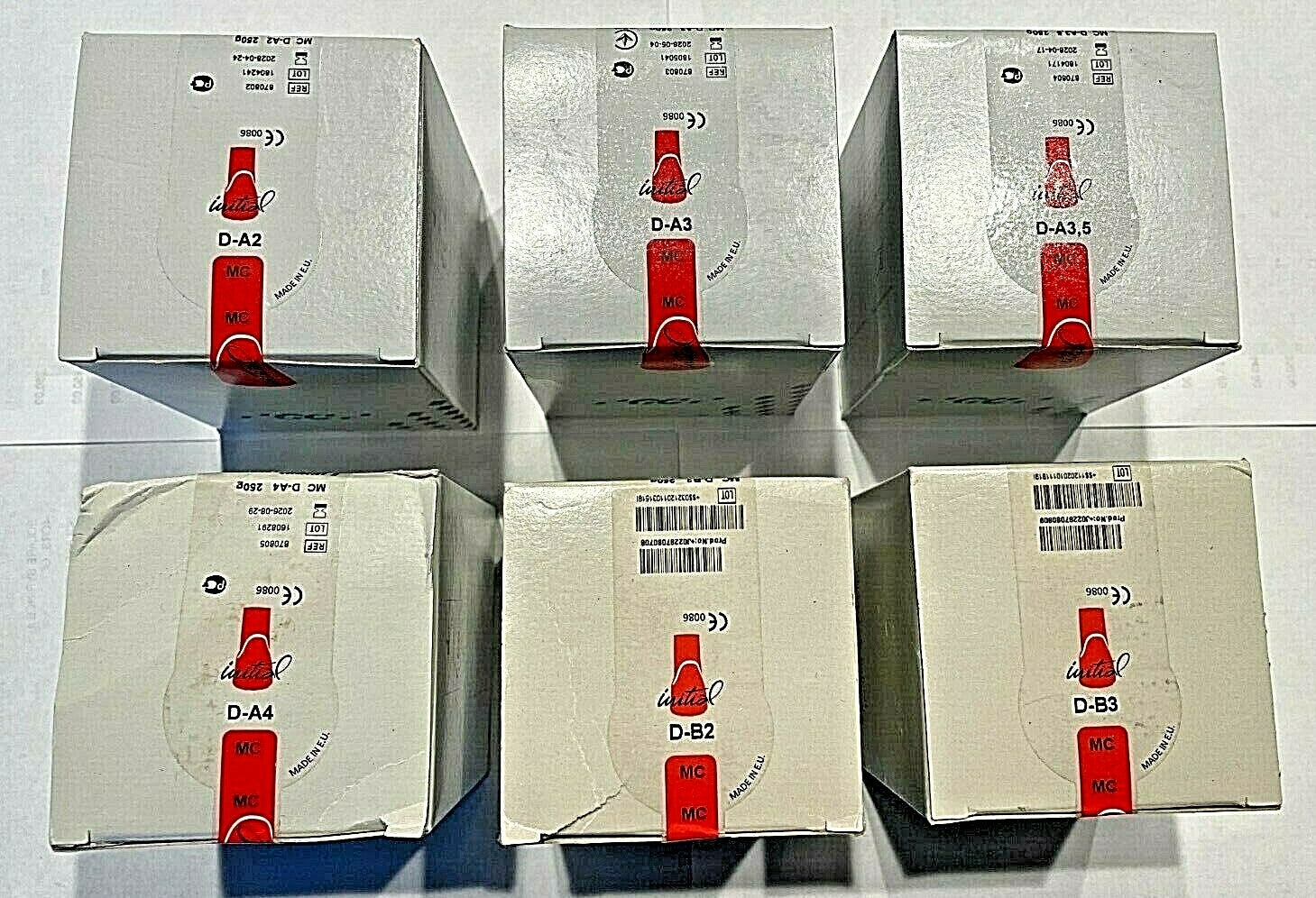 Initial MC Dentin 250 grs. GC Dental Porcelain
