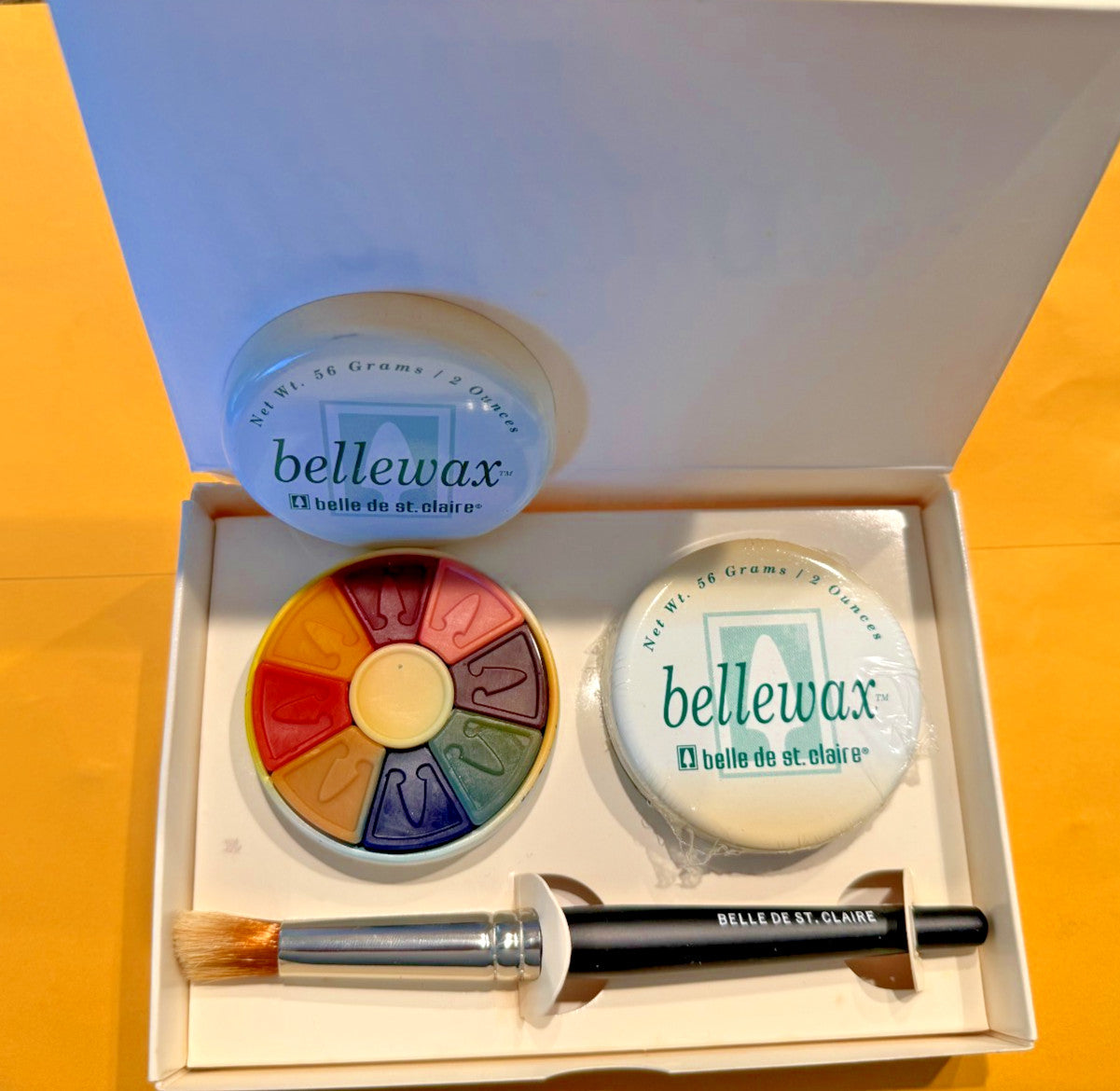 BELLEWAX EXTHETIC WAX KIT Belle de St. Claire