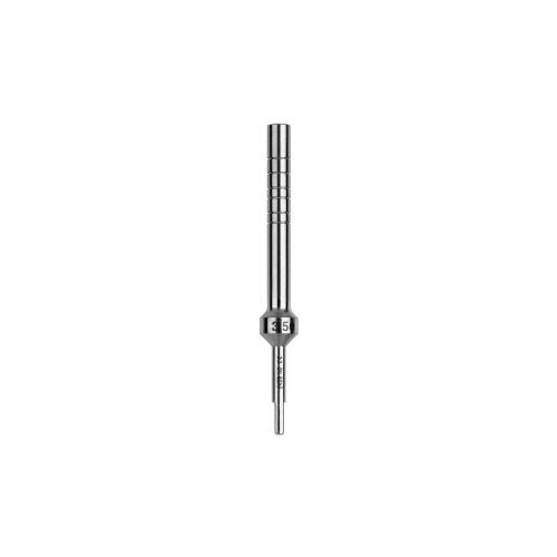 HU-FRIEDY  Interchangeable Osteotome Pusher, Straight