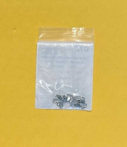 FDA  1st molar Roth convertible bondable buccal tube single.  0.022"  100/PACK