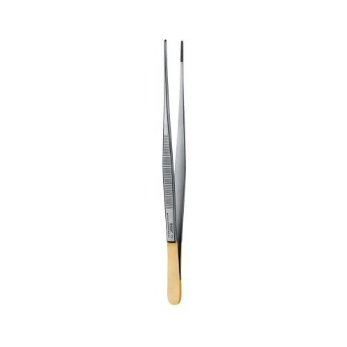 HU-FRIEDY  TP5080 - TISSUE PLIER POTTS-SMITH PERMA SHARP  STRAIGHT  18CM