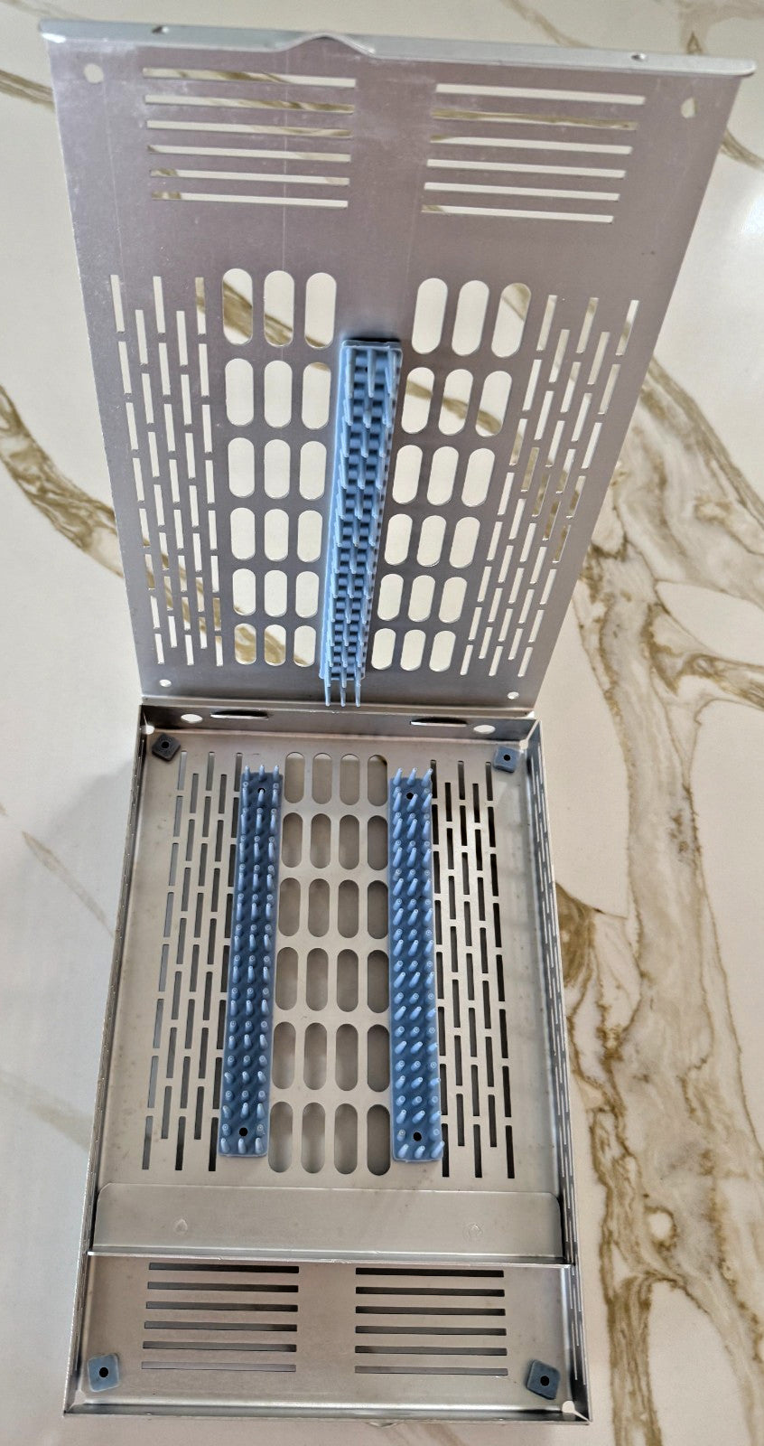SCICAN StatMate Autoclavable Instrument Tray cassette ORIGINAL STATIM