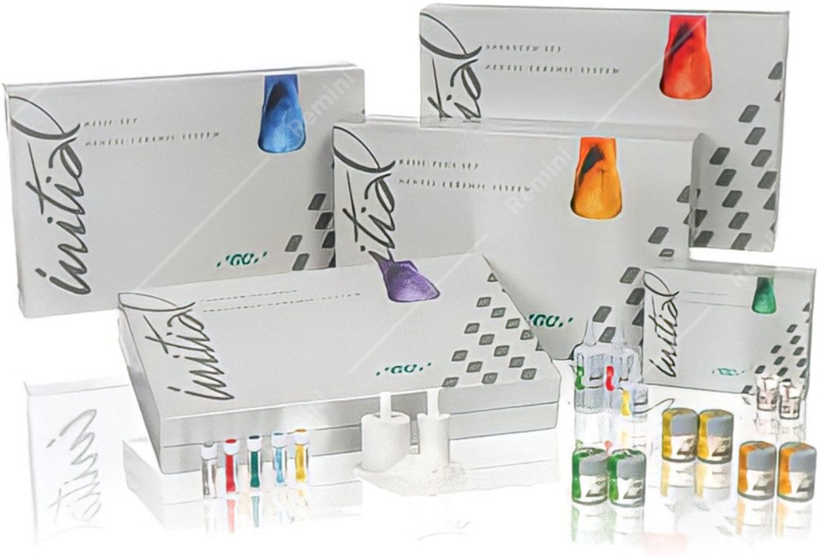 Initial MC Opaque Dentin 50 grs. GC Dental Porcelain