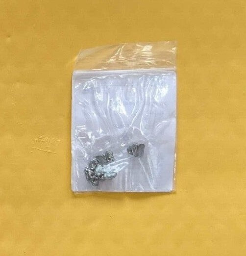 FDA  1st molar non-convertible MBT bondable buccal tube   single 0.022" 100/PACK