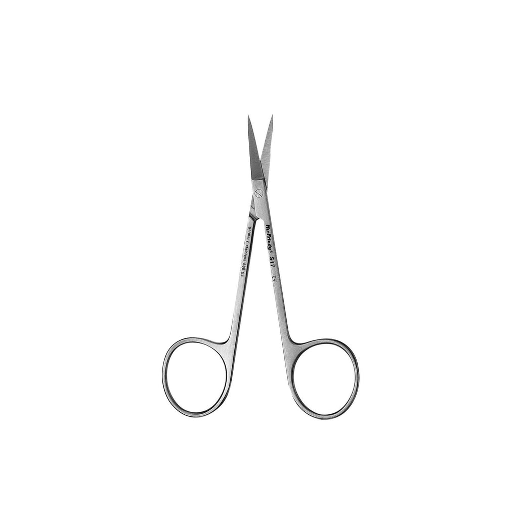 HU-FRIEDY   17 Straight Iris Scissor.  S17