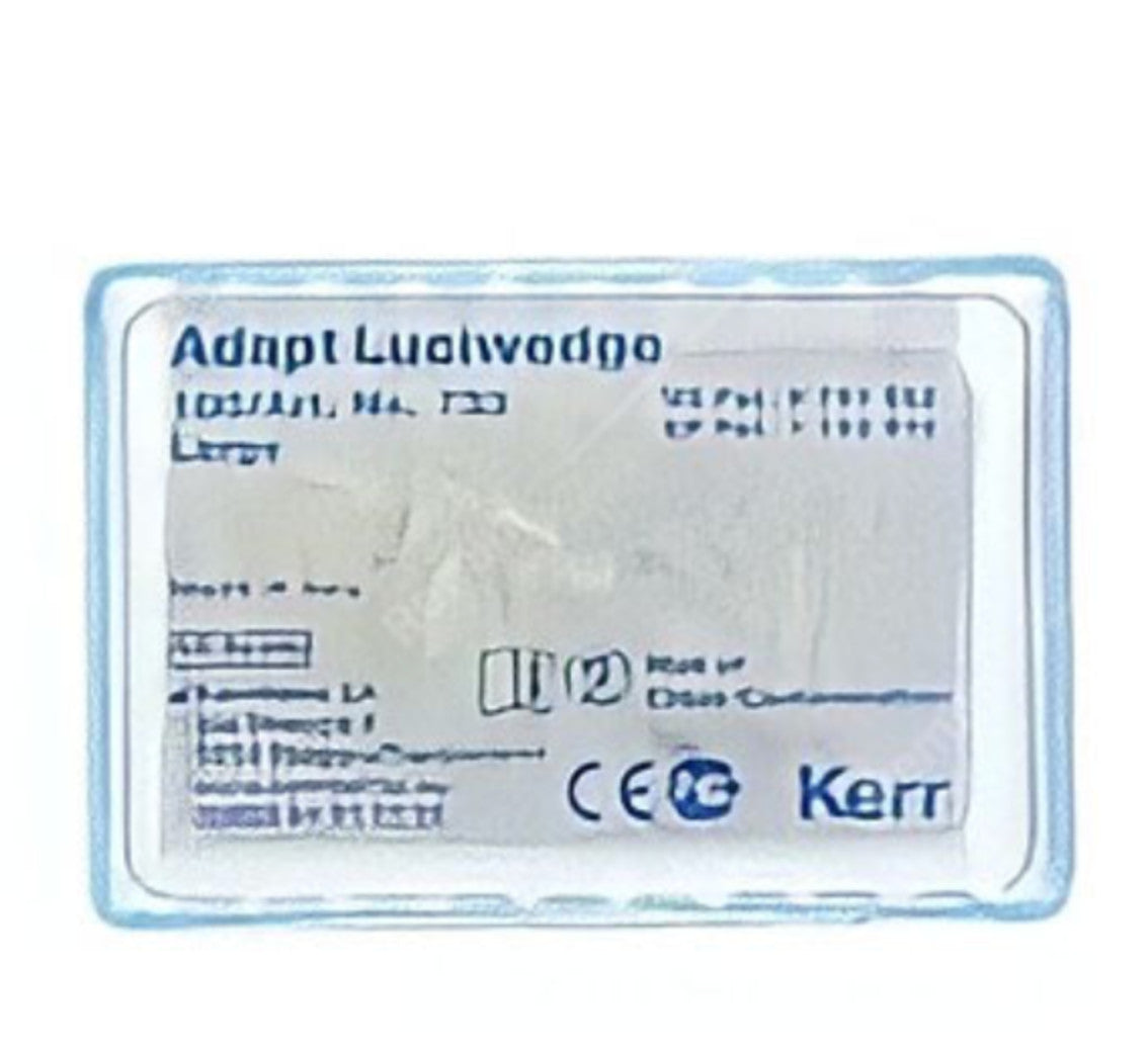 Kerr Hawe Luciwedge Adapt Large 733 100pk. Made in Switzerland.
