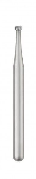 KERR JET FG 14 wheel shaped dental carbide bur.  Made in Canada