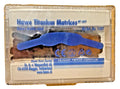 Hawe Dental Titanium Matrices Molars double sided  30/box a KERR Company