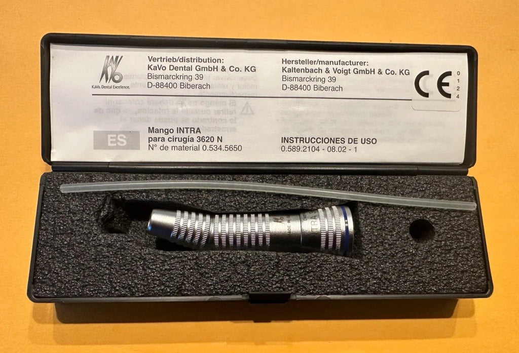 KaVo 3620 N Surgical Contra Angle Attachment. 1:1