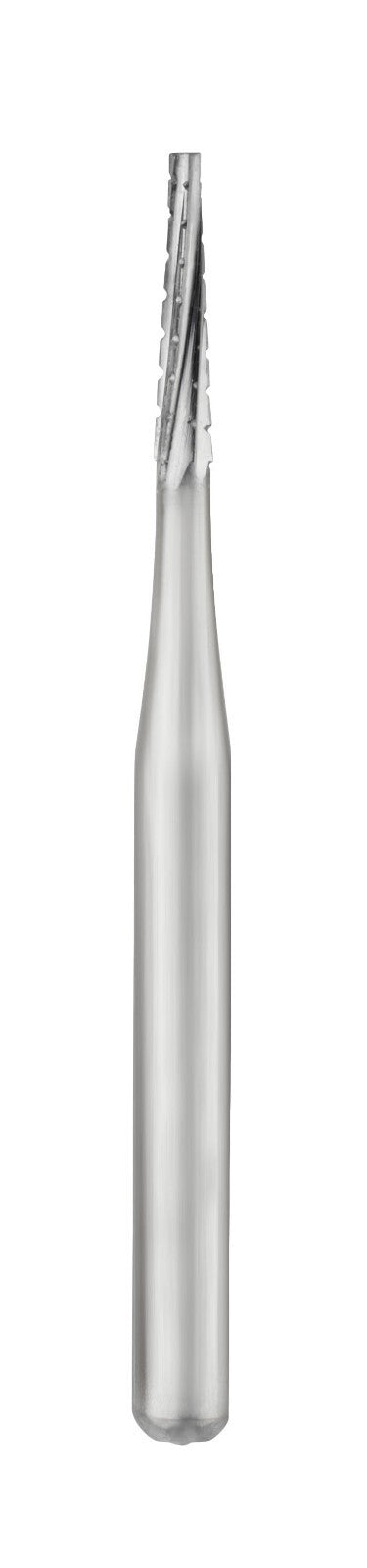 KERR JET Dental Carbide Bur FG 700L Tapered Cross Cut Fissure Long