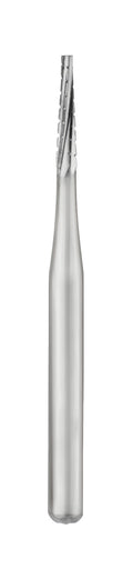 KERR JET Dental Carbide Bur FG 700L Tapered Cross Cut Fissure Long