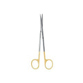 HU-FRIEDY S5069 - METZENBAUM SCISSOR  #5069 CURVED FINE, PERMA SHARP 18CM