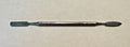 Dental Cement Spatula Lab Mixing Modeling Double Ended Restorative. SWISS MADE.