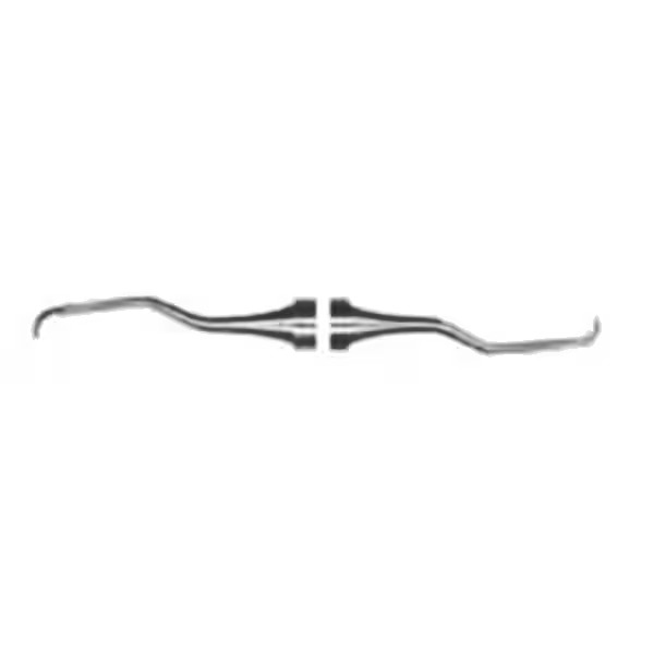 HU-FRIEDY  1/2 Gracey Curette