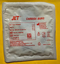 KERR JET Dental Surgical Carbide Bur FGOS 559 Fissure  10pk. Made in Canada