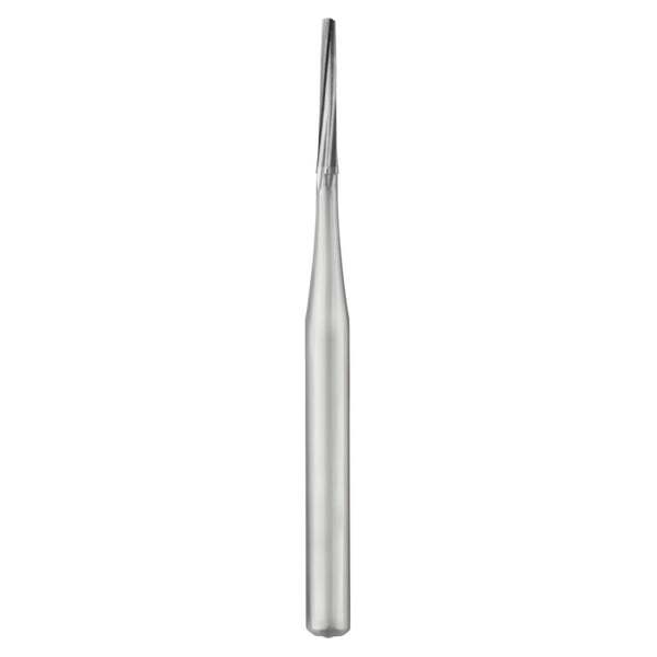 KERR JET Dental Carbide Bur FG 169L taper fissure plain. Made in Canada