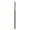 JET KERR CARBIDE BURS FG 2056 FINE CROSS CUT STRAIGHT.  5/Pk.