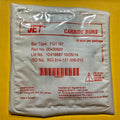 KERR JET Dental Carbide Bur FG 1157.  10pk. Fissure round end.