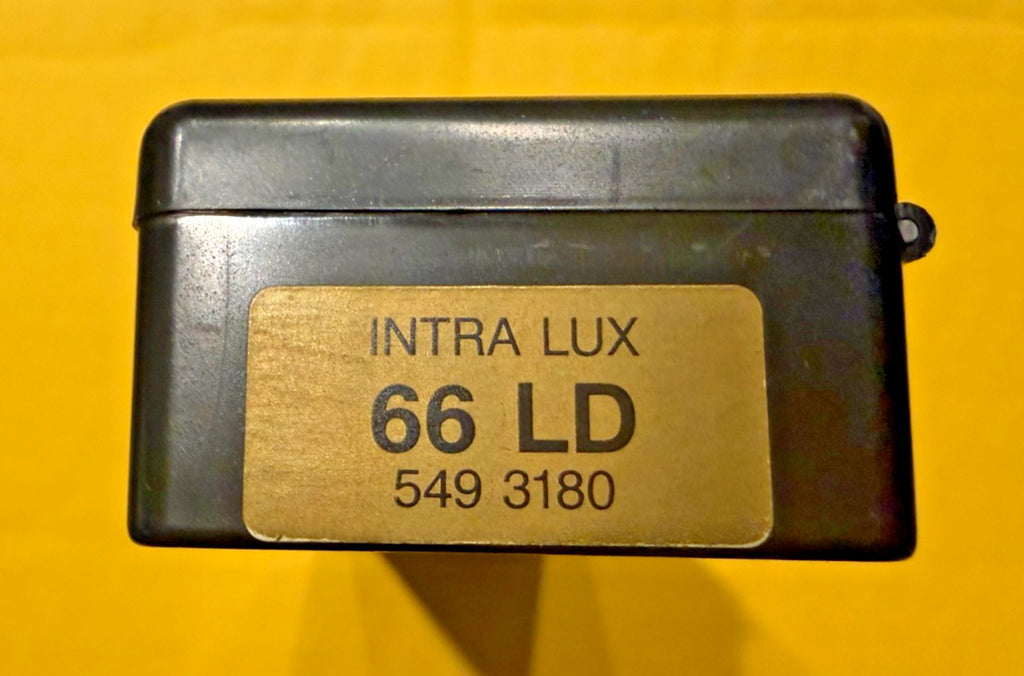 KAVO 66 LD  INTRA LUX Head.   Push Button. Include 6 inserts. Germany made.