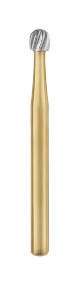 KERR JET TRIMMING & FINISH CARBIDE BURS 12 BLADES TF 7006 ROUND