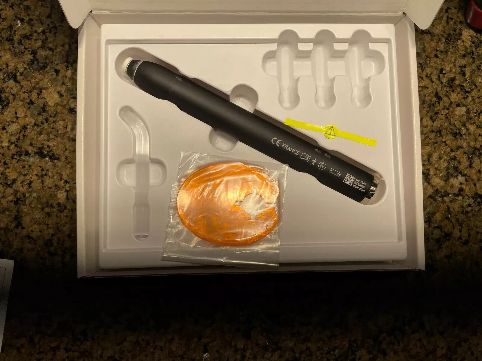 LIGTH CURE MINI LED BLACK ACTEON SATELEC  Made in France