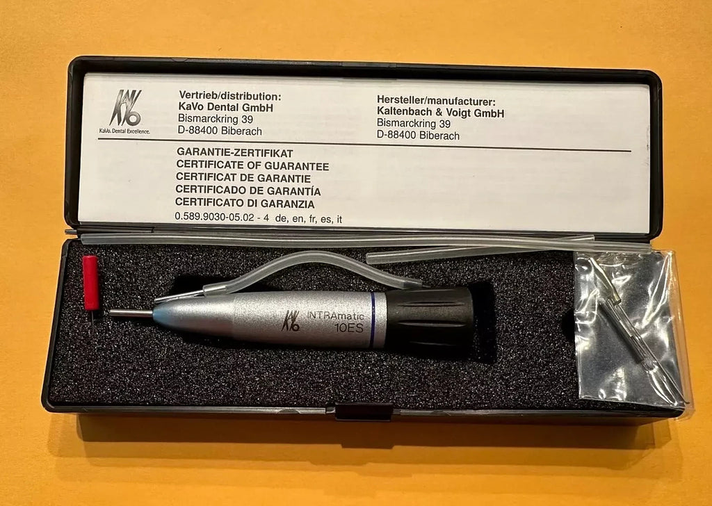 KAVO INTRA 1:1 Straight Attachment - HANDPIECE 10 ES