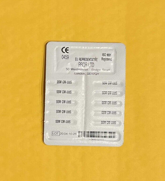 SS WHITE Great White FG GW701, GW245, GW330S, GW332S , carbide burs