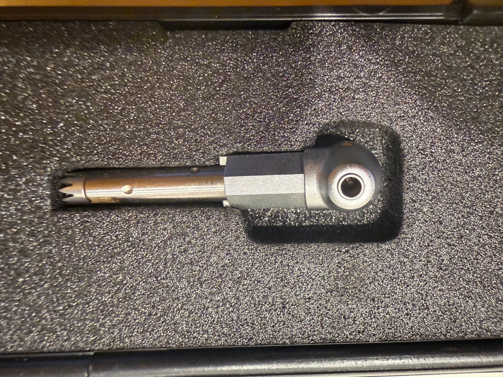 KAVO 66 LD  INTRA LUX Head.   Push Button. Include 6 inserts. Germany made.