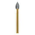 JET KERR TRIMMING & FINISH CARBIDE BURS 12 BLADES TF 7106 FLUTE