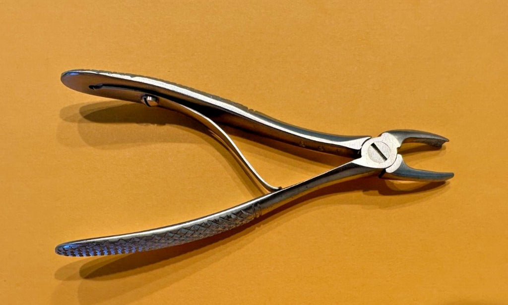 HU-FRIEDY FX6C  6C European Pedo Forceps