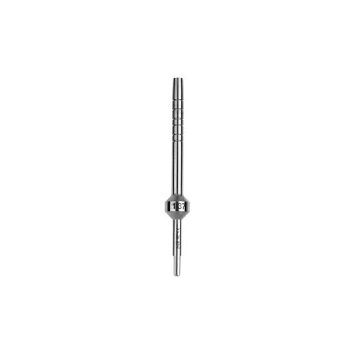 HU-FRIEDY  Interchangeable Osteotome Concave Tip, Straight