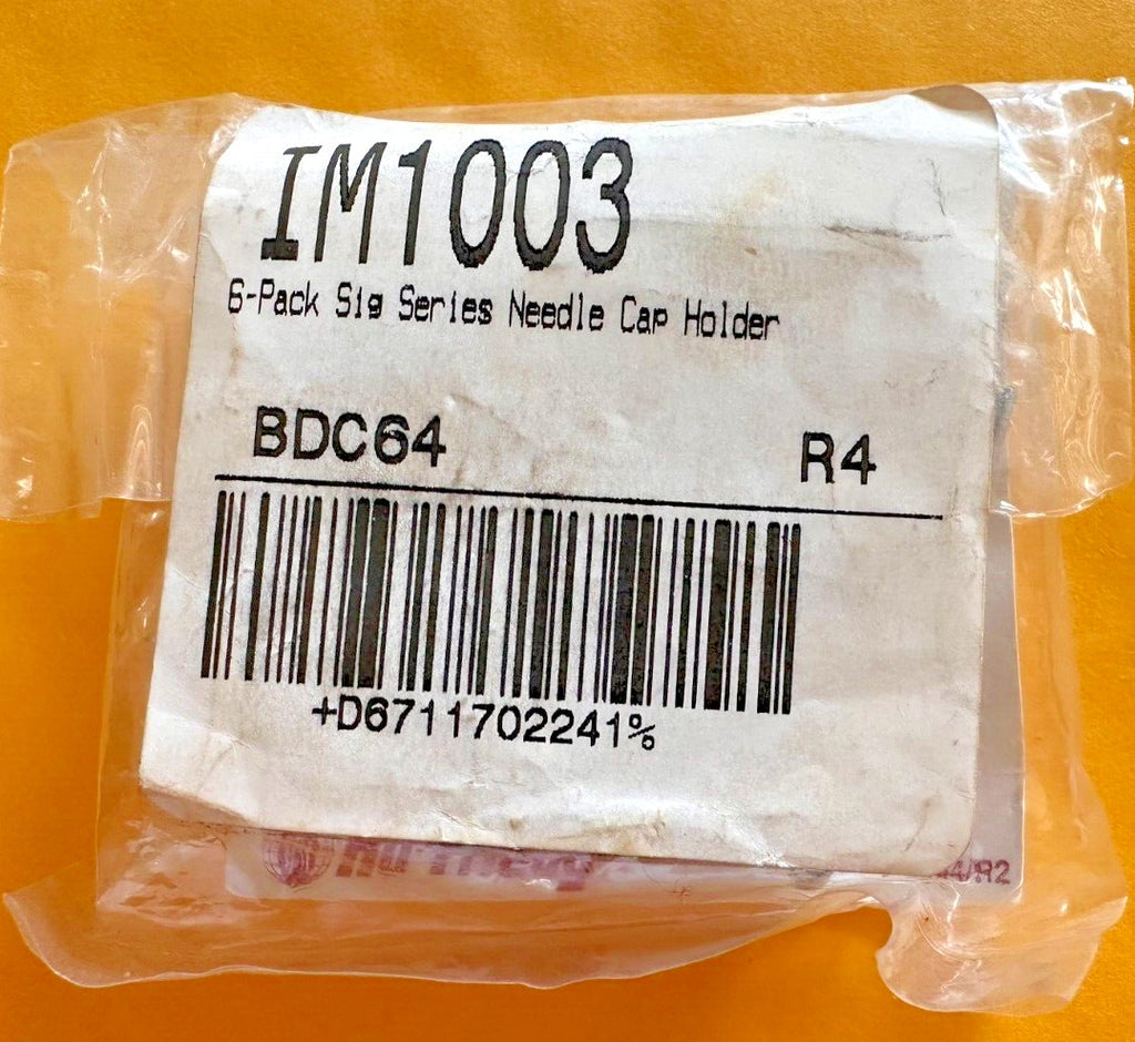 Hu-Friedy Needle Cap Holder Signature Series 6/pack - IM1003