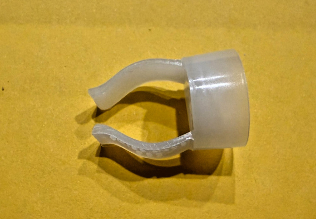 HAWE NEOS PROPHY PASTE CARRIER RINGS 100 units.  A KEER Company. Swiss made