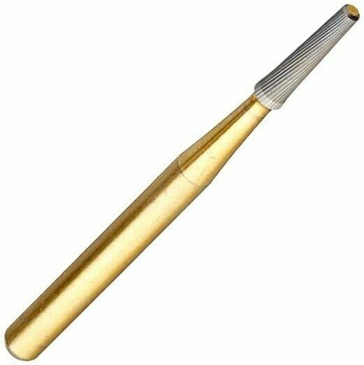 KERR JET TRIMMING & FINISHING DENTAL CARBIDE BURS 30 BLADES FF 9713 TAPER
