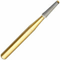 KERR JET TRIMMING & FINISHING DENTAL CARBIDE BURS 30 BLADES FF 9713 TAPER
