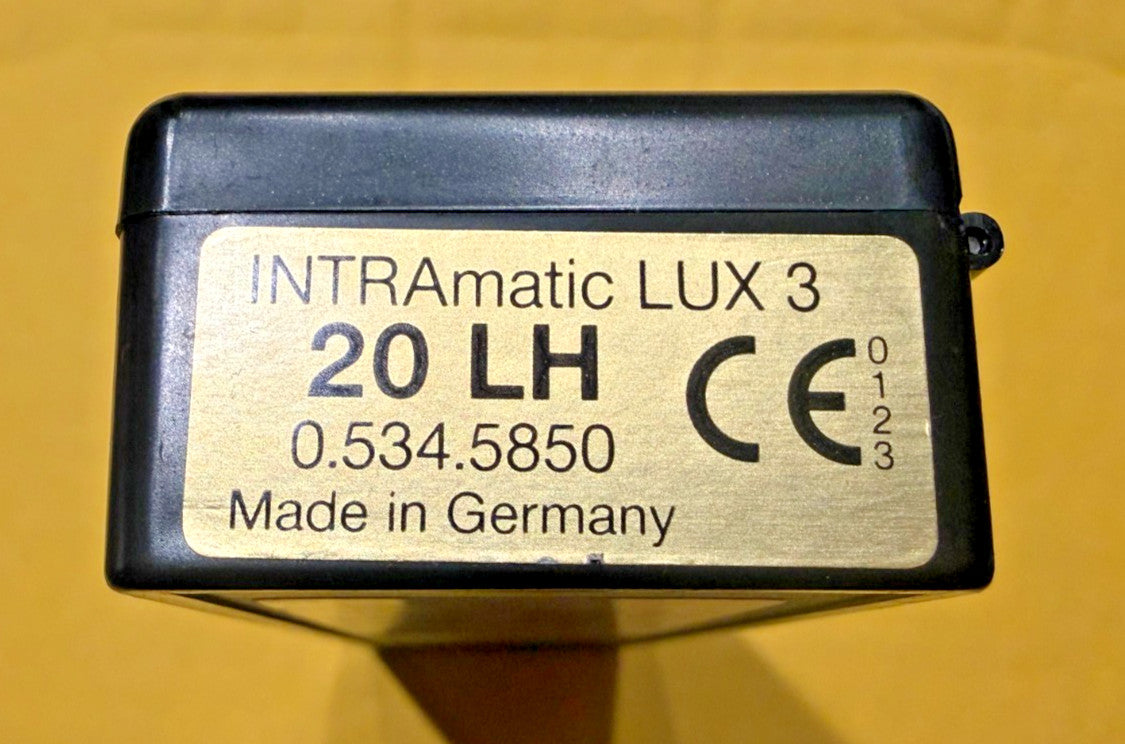 KAVO 20LH Contra Angle shank 1:1 rod ligth. Germany