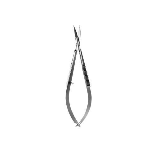 HU-FRIEDY S31  Castroviejo Micro Scissor Curved   No. 31  10 cm