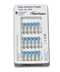 KERR PASTELESS Prophy Cup 1950 15 units. Swiss made.