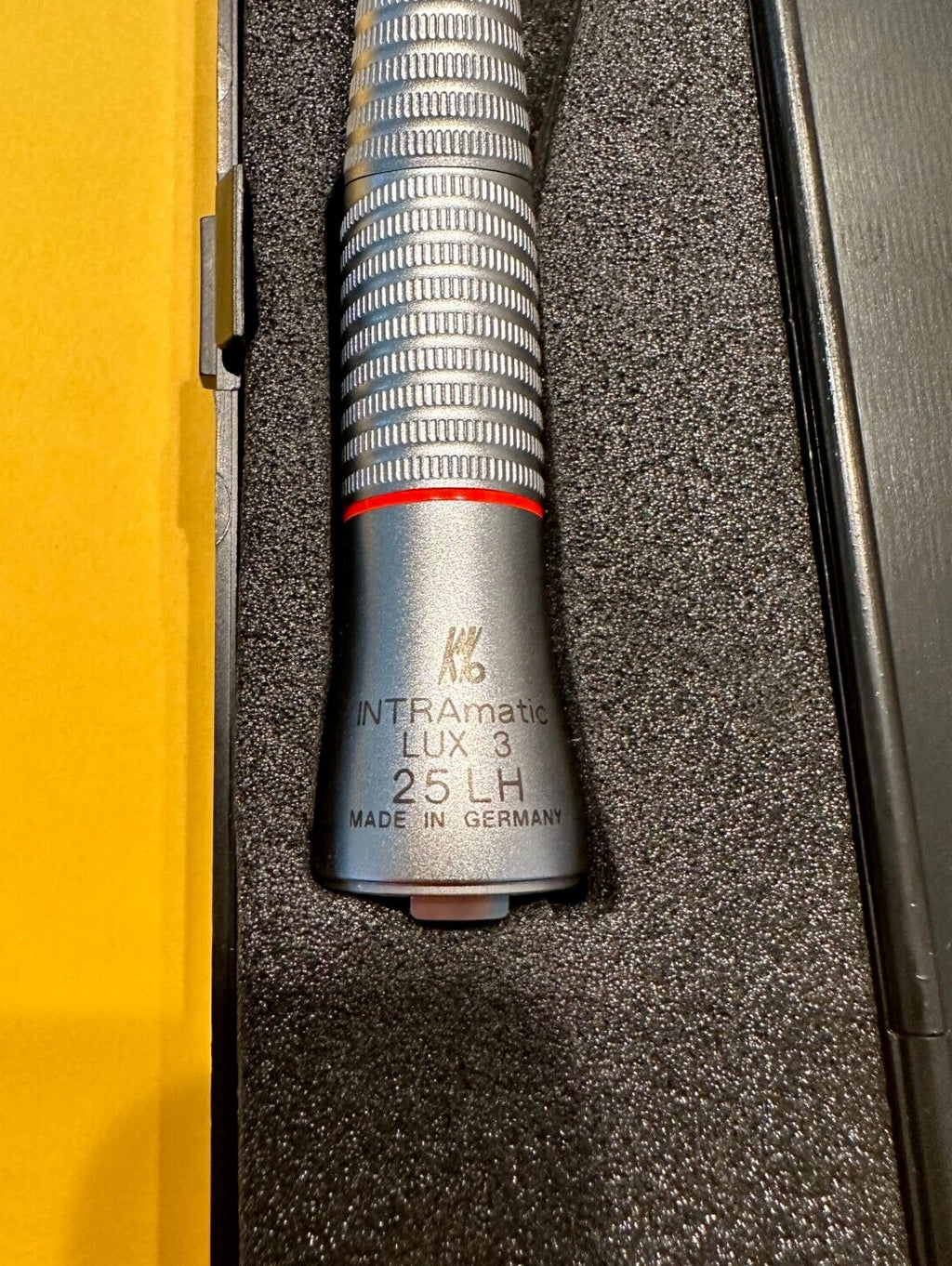 KAVO 25 LH  INTRAmatic LUX3 CONTRA ANGLE attachment