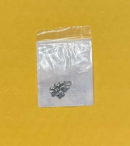FDA 1st molar non-convertible Roth bondable buccal tube single 0.022"  100 unit