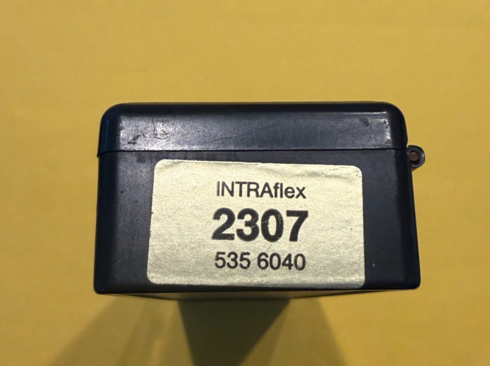 KAVO INTRAflex motor shank 2307    Reduction 7.4 to 1.  Germany made