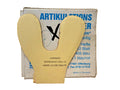 BECHT Articulating Paper Horseshoe Red/Blue 7 x 12 pack 84 units. Open Box.