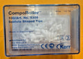 KERR CompoRoller SPATULA SHAPED 5308 Tips 100pk. Made in Switzerland