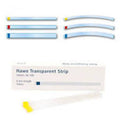 KERR HAWE Transparent curved strip 100 units SWISS made