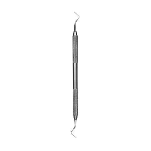 HU-FRIEDY  PLGSPO - PLUGGER #SPO HDL #41 SERRATED