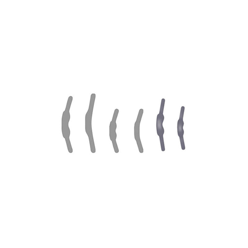 Hawe Dental Titanium Matrices Premolars double sided  30/box a KERR Company