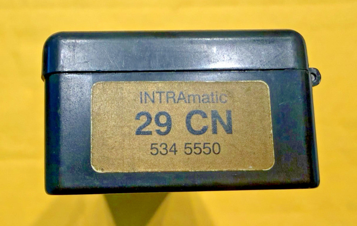 KAVO INTRAmatic contra angle shank 29 CN REDUCING 7.4 to 1  GERMANY ORIGINAL